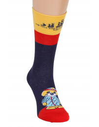 THE TALL SHIPS RACES 2021 SEAL cotton socks